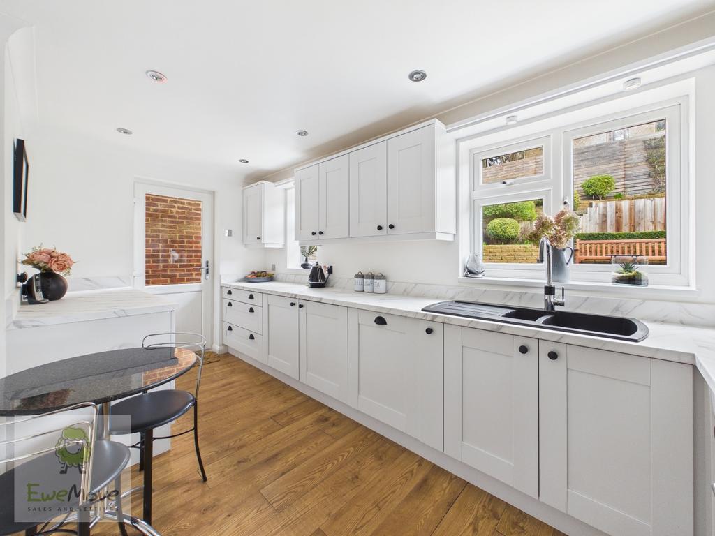 Kitchen Breakfast Room