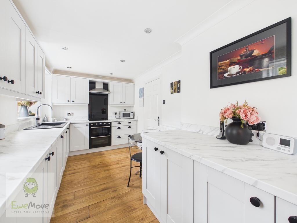 Kitchen Breakfast Room