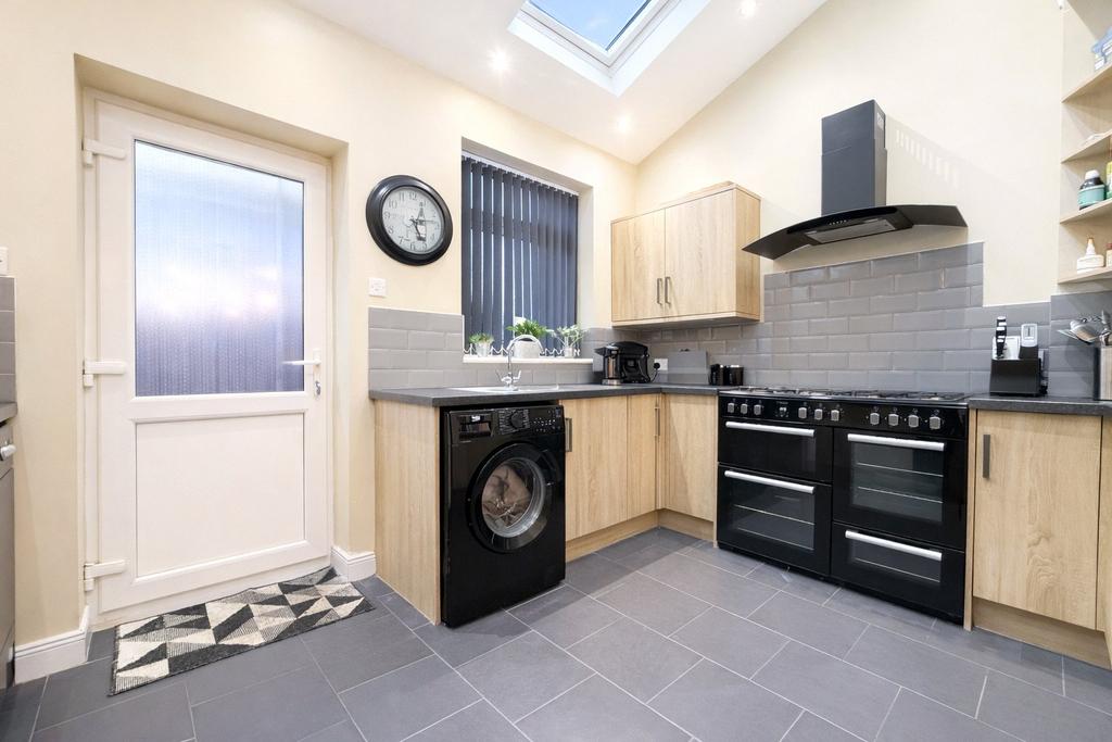 Kitchen Extension