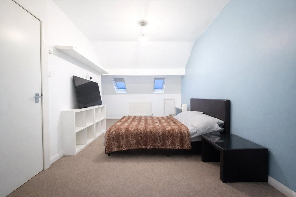 Attic Room