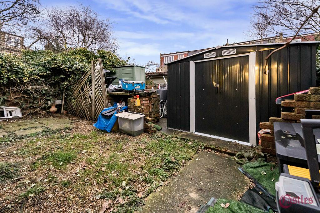 Outbuilding