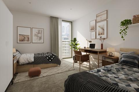 undefined, Plot A6.5 at Hoxton West, Hooper Court, , Wimbourne Street N1