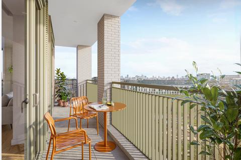 undefined, Plot A4.1 at Hoxton West, Hooper Court, , Wimbourne Street N1