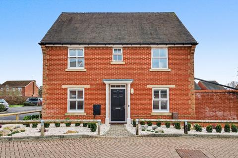 3 bedroom detached house for sale, Hamble Rise, Southampton SO32