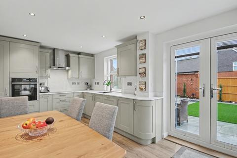 3 bedroom detached house for sale, Hamble Rise, Southampton SO32