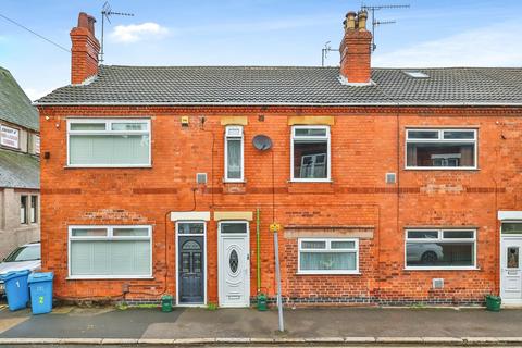 Stamford Street, Derbyshire DE7