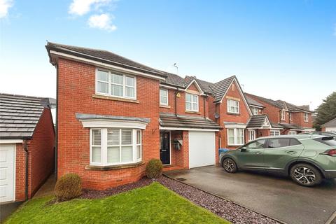 4 bedroom detached house for sale, Gayton Road, Derbyshire DE7