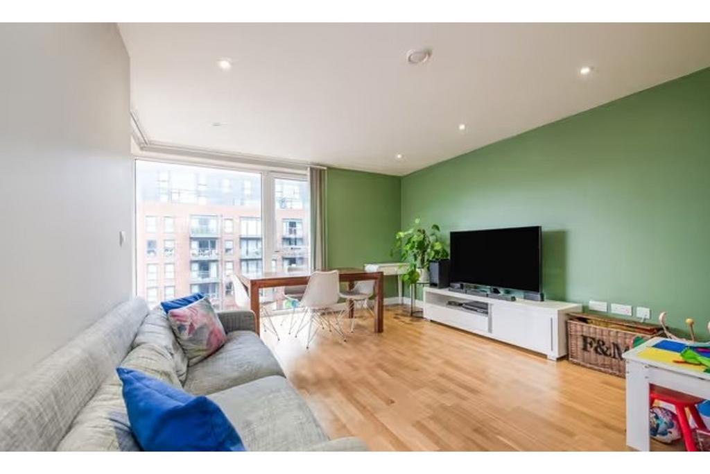 Open Plan Living