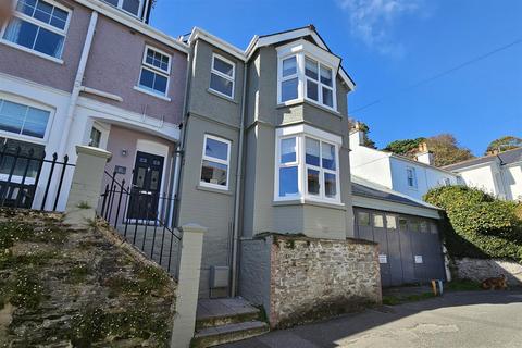 2 bedroom house for sale, Lostwithiel Street, Fowey