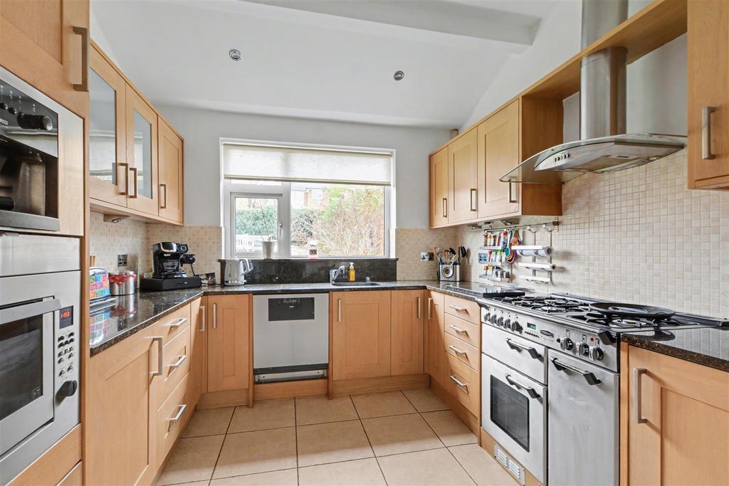 Breakfast Kitchen