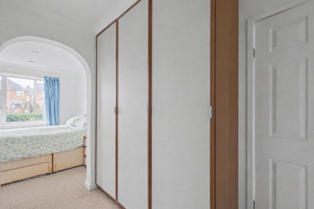Dressing Area