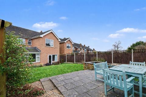 4 bedroom detached house for sale, Welbeck Gardens, Toton
