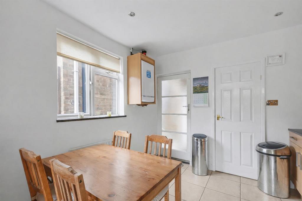 Breakfast Kitchen