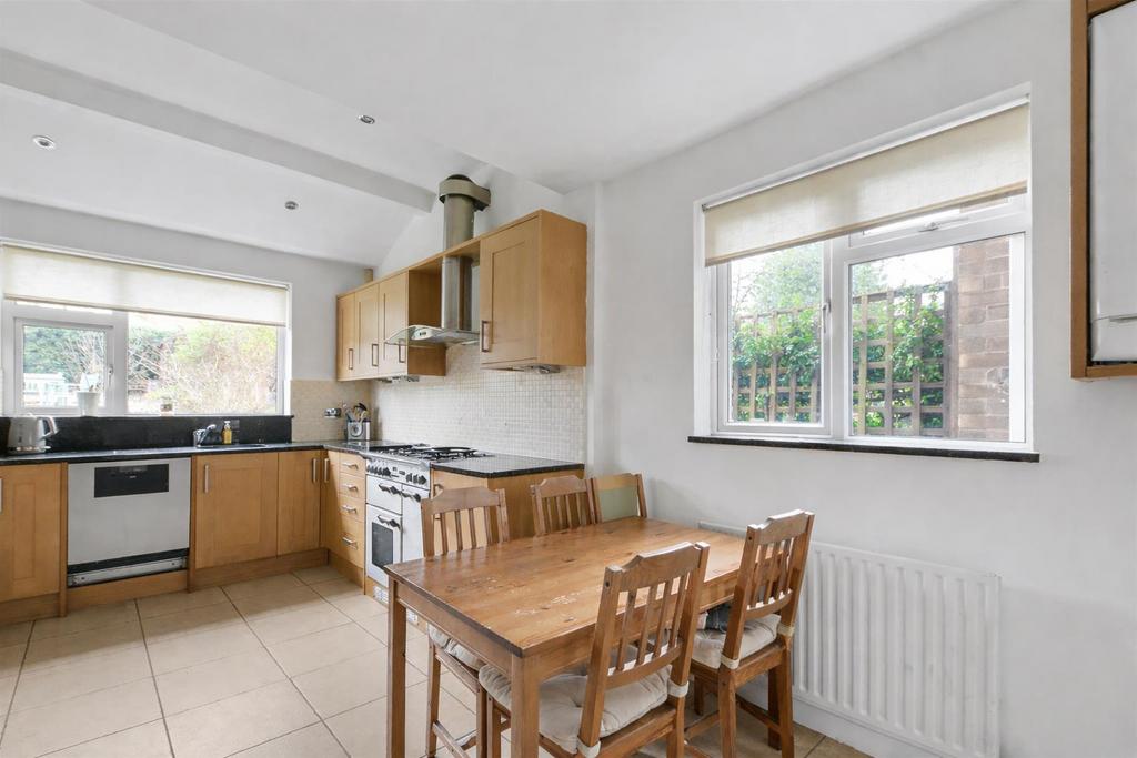 Breakfast Kitchen