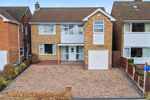 Welbeck Gardens, Toton
