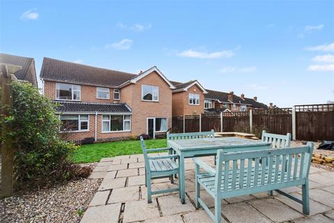 4 bedroom detached house for sale, Welbeck Gardens, Toton