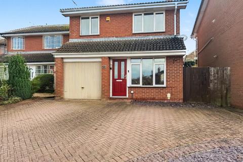 3 bedroom detached house for sale, 54 Greenway, Braunston, Northamptonshire, NN11 7JT