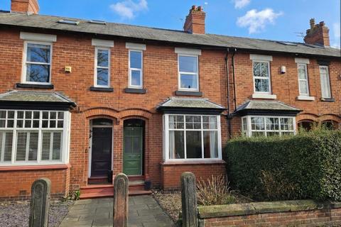undefined, Linden Avenue, Altrincham