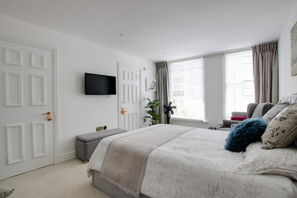Bedroom one
