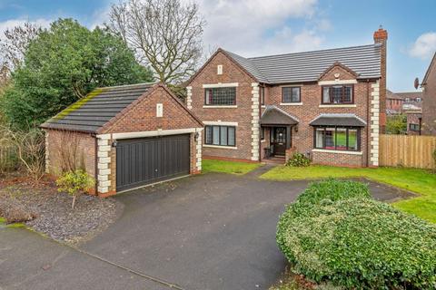 Barshaw Gardens, Appleton, WA4