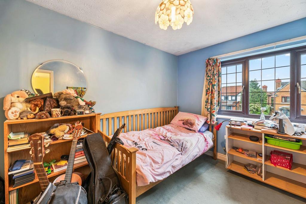 Bedroom Three
