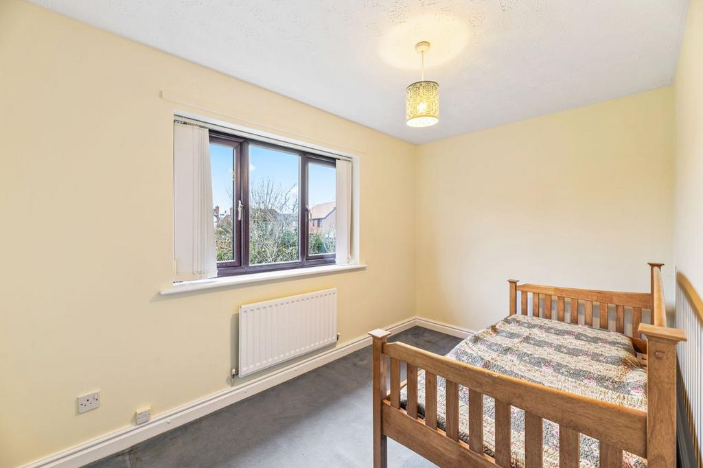 Bedroom Four