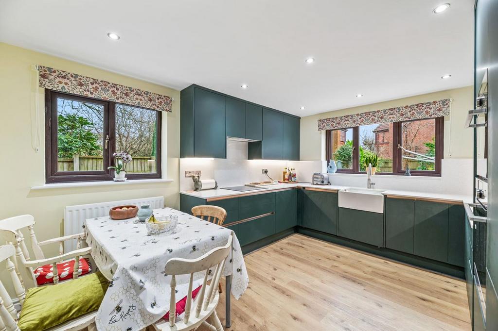 Kitchen/Breakfast Room