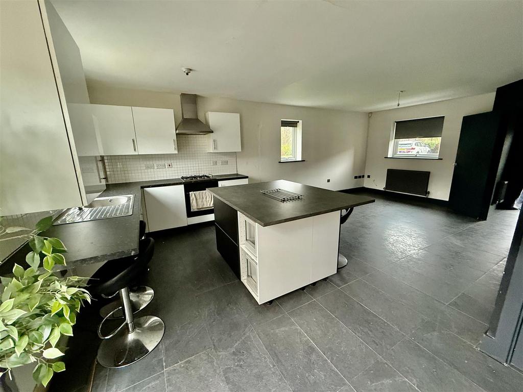 Kitchen area