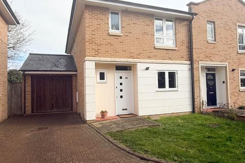 undefined, 28 Eccles CloseSawstonCambridge