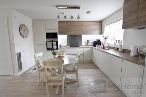 3 bedroom semi-detached house for sale, Westfield Avenue, Earl Shilton, Leicester