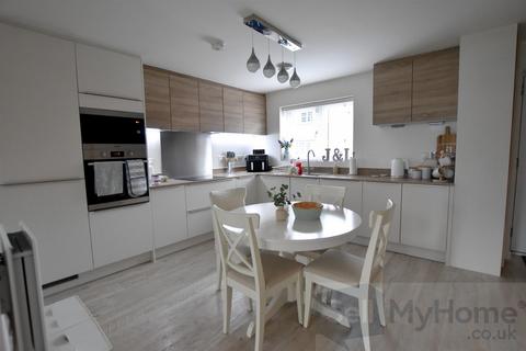 3 bedroom semi-detached house for sale, Westfield Avenue, Earl Shilton, Leicester