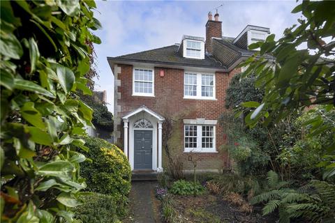 4 bedroom end of terrace house to rent, Church Road, Wimbledon, SW19