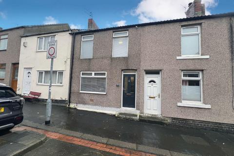 Half Moon Lane, Spennymoor