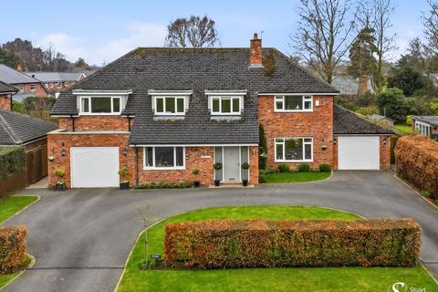 undefined, Stocks Lane, Over Peover, WA16