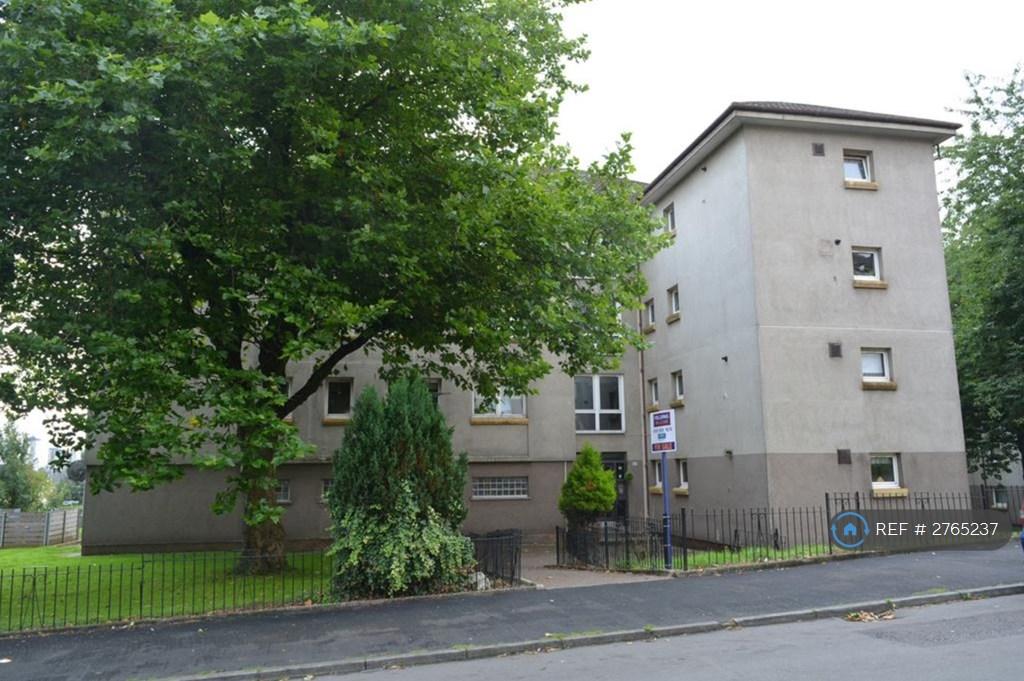 Front Of Building