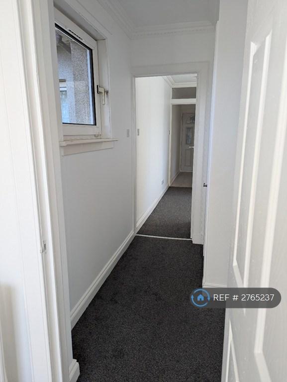 Rear Hall Through To Living Room And Front Hall