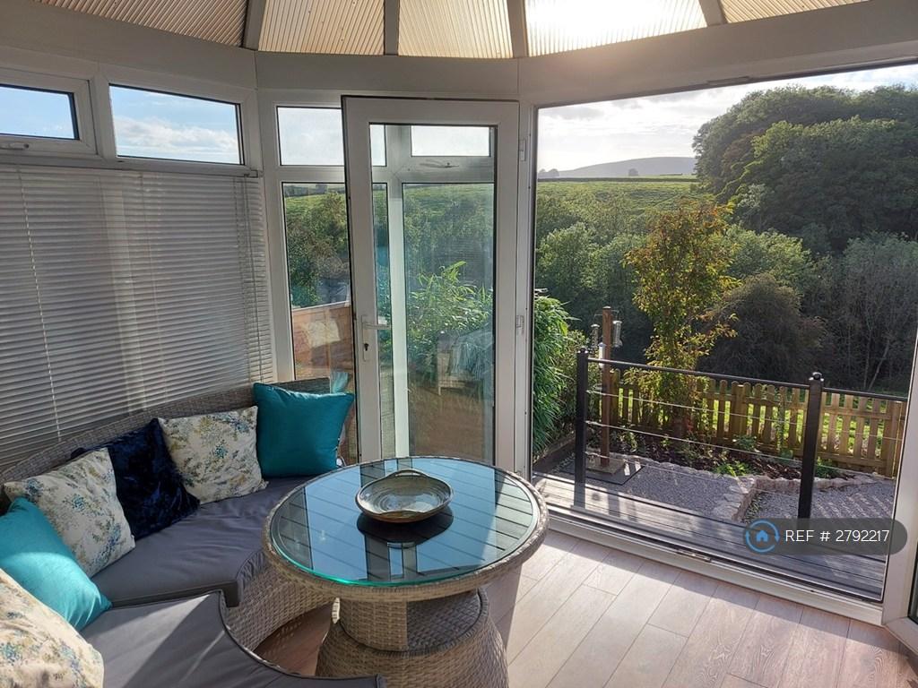 View From Conservatory