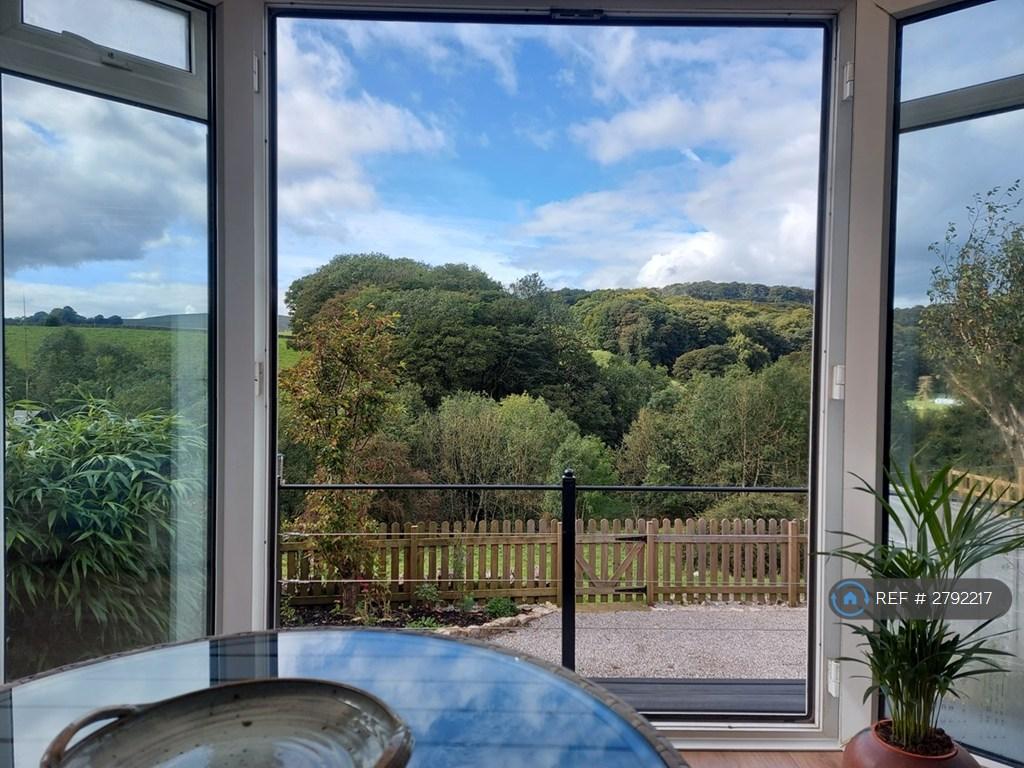 View From Conservatory