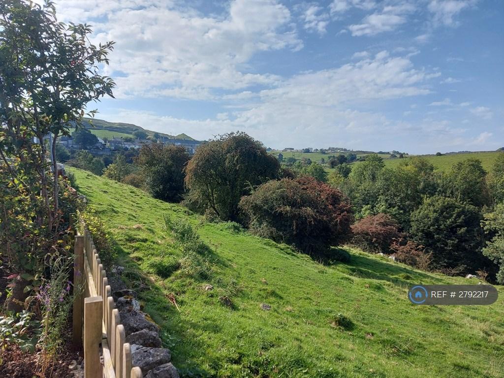View Over Rear Fence