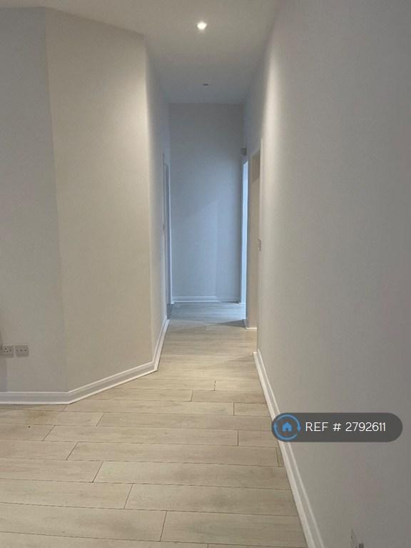 Hallway From Sitting Room