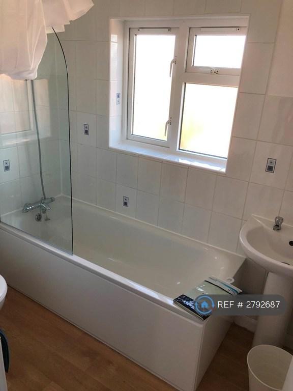 Shared Bathroom