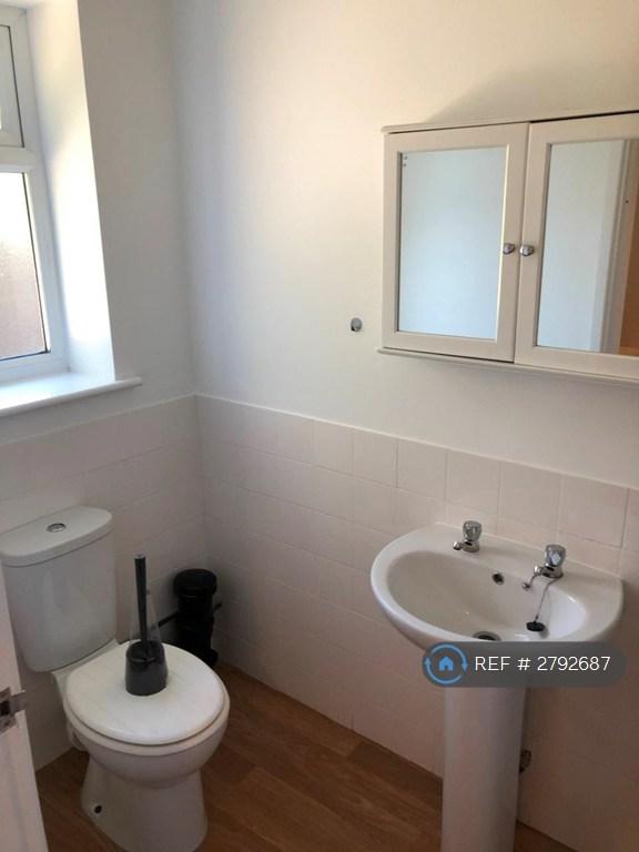 Downstairs En-Suite