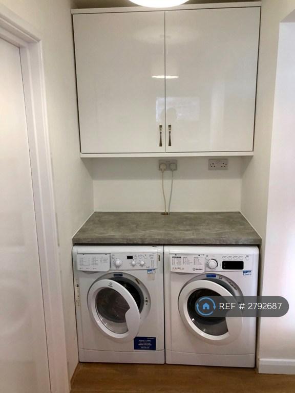 Utility Area