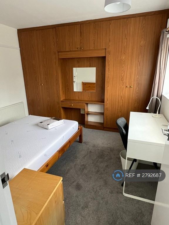 Bedroom 2 - Double En-Suite