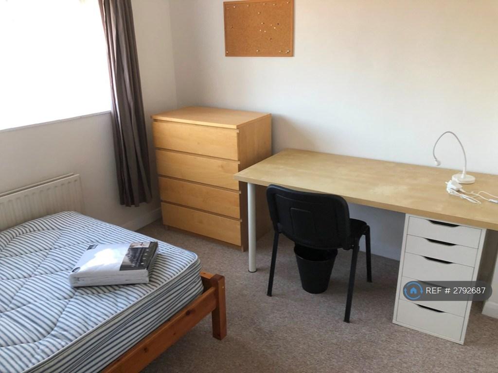 Bedroom 3 - Double
