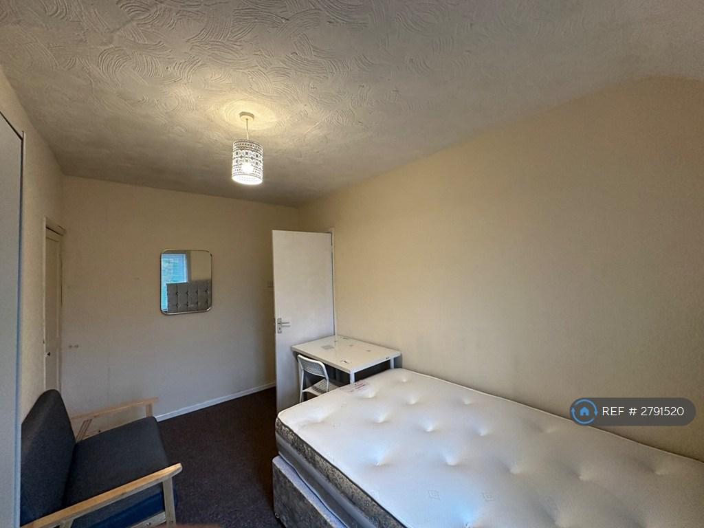 Double Second Room