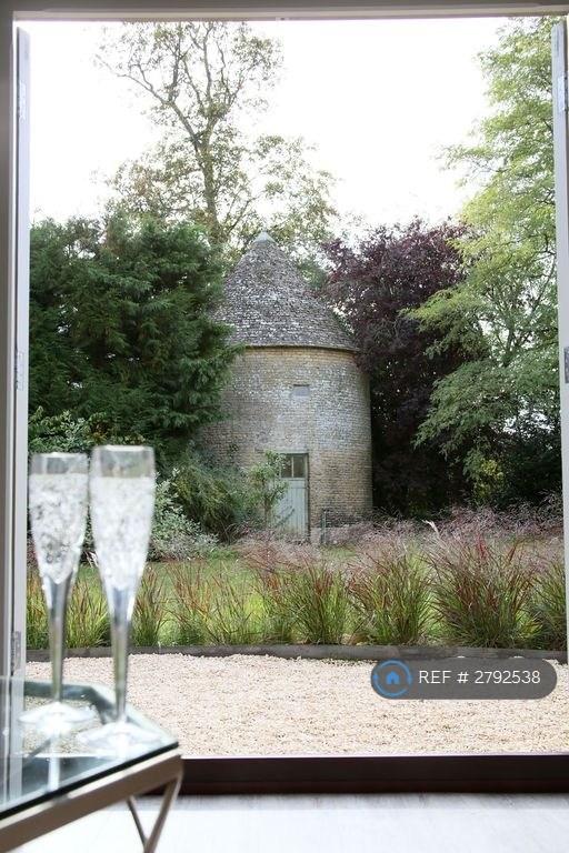 Dovecote View From Lounge