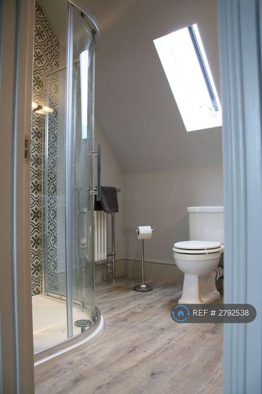 Upstairs Bathroom