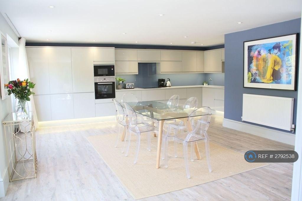 Open Plan Kitchen Diner