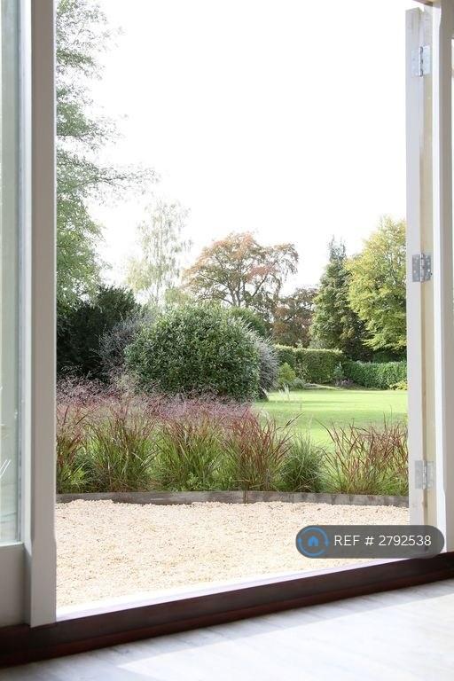 View Of Manor House Garden (Owners Garden)